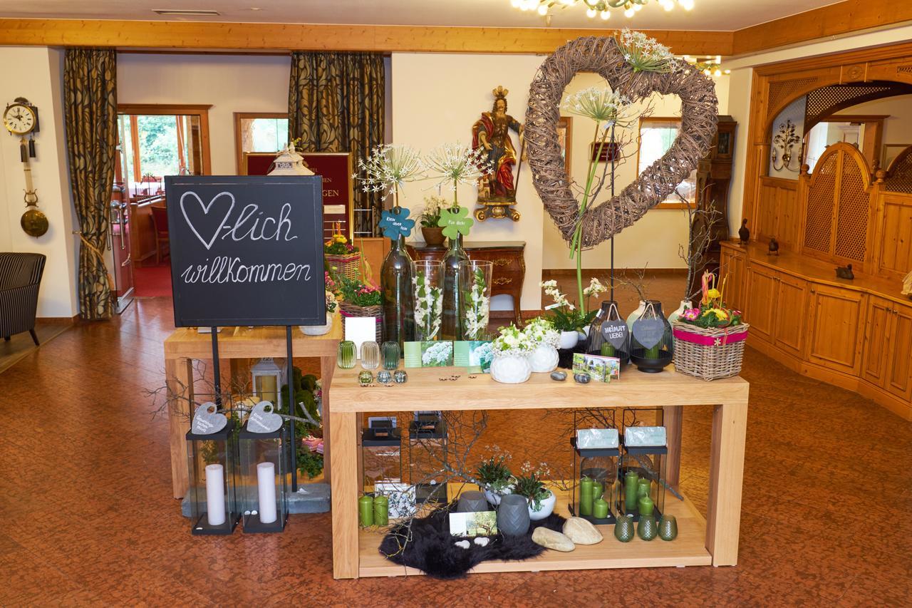 Dehner Blumen Hotel Райн Экстерьер фото